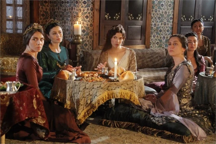 Muhteşem Yüzyıl'ın en özel ayrıntıları!