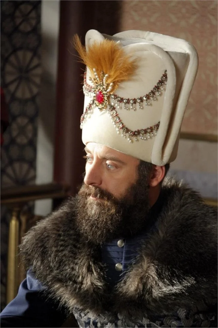 Muhteşem Yüzyıl'ın en özel ayrıntıları!