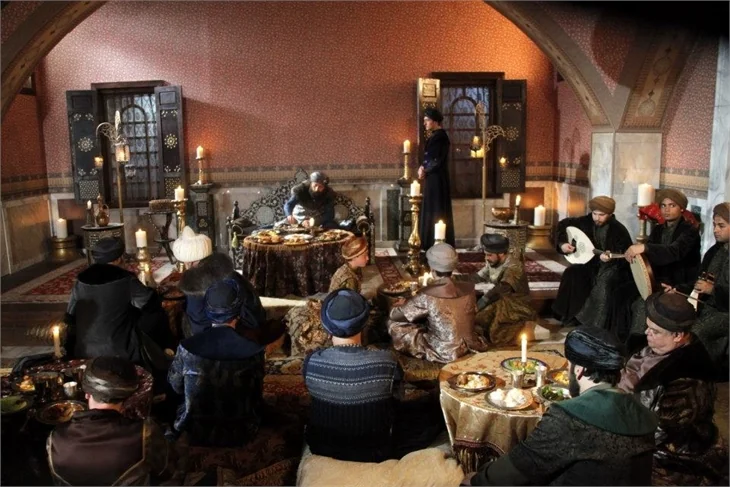 Muhteşem Yüzyıl'ın en özel ayrıntıları!