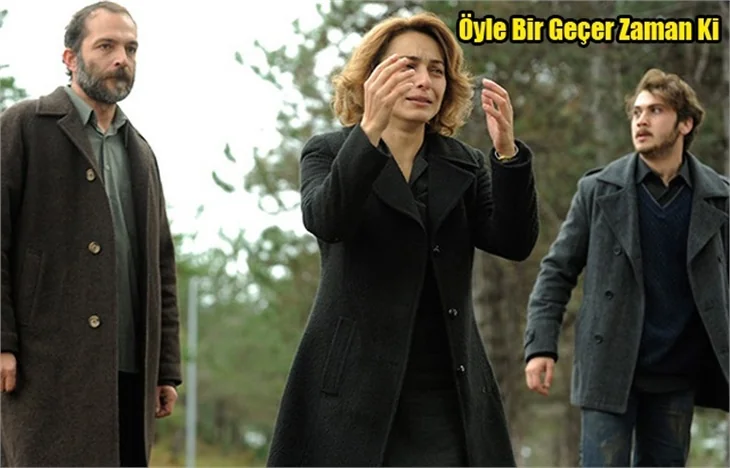 Öyle Bir Geçer Zaman Ki, Arap kanalına satıldı!