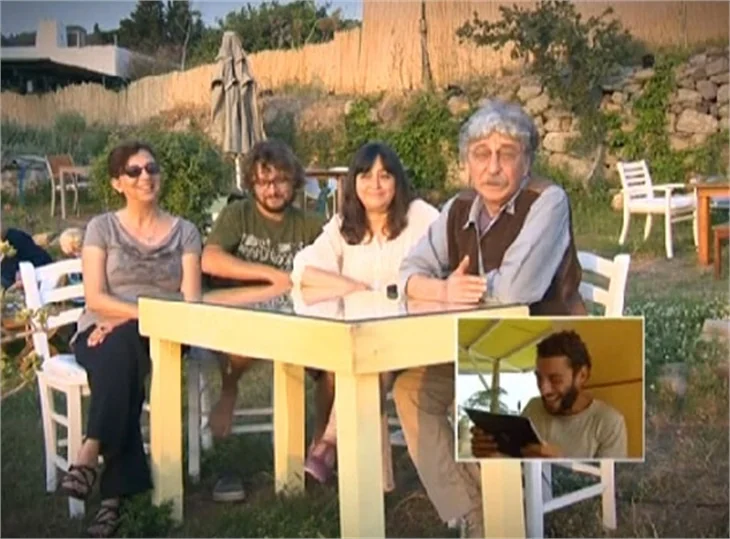 Akraba olan ünlüler!