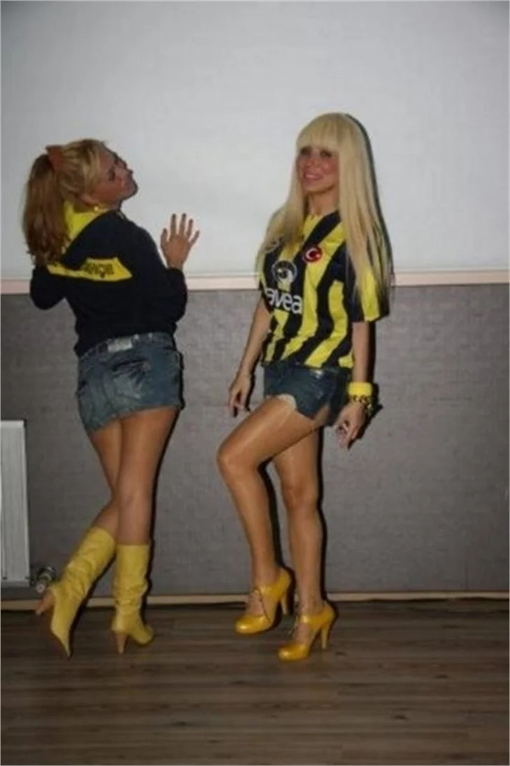 Cicişler'e rakip çıktı!