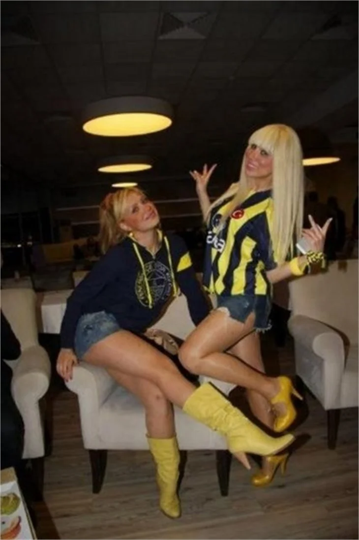 Cicişler'e rakip çıktı!