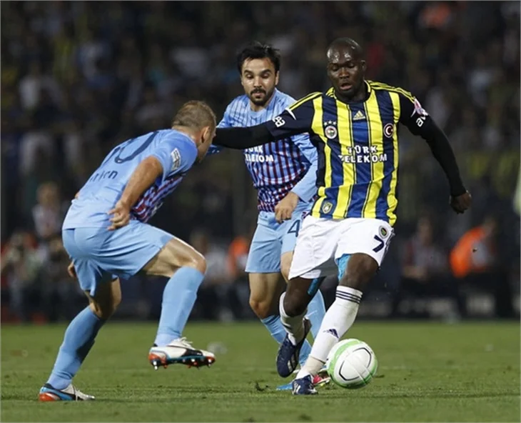 Kupa Fenerbahçe'nin!