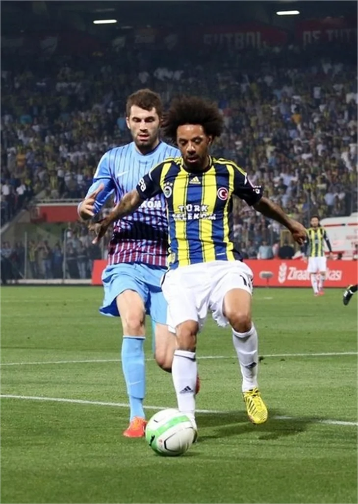 Kupa Fenerbahçe'nin!