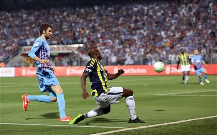 Kupa Fenerbahçe'nin!