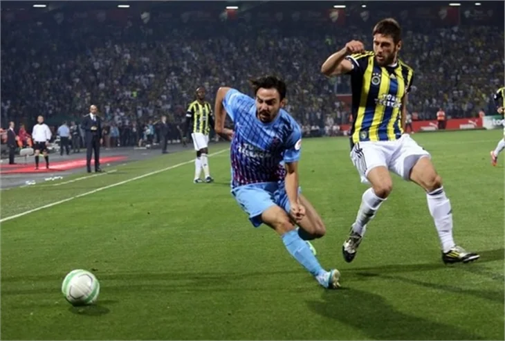 Kupa Fenerbahçe'nin!