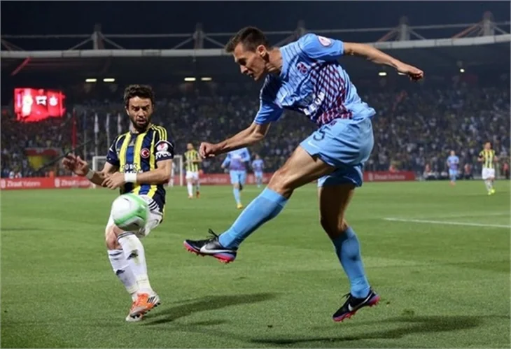Kupa Fenerbahçe'nin!