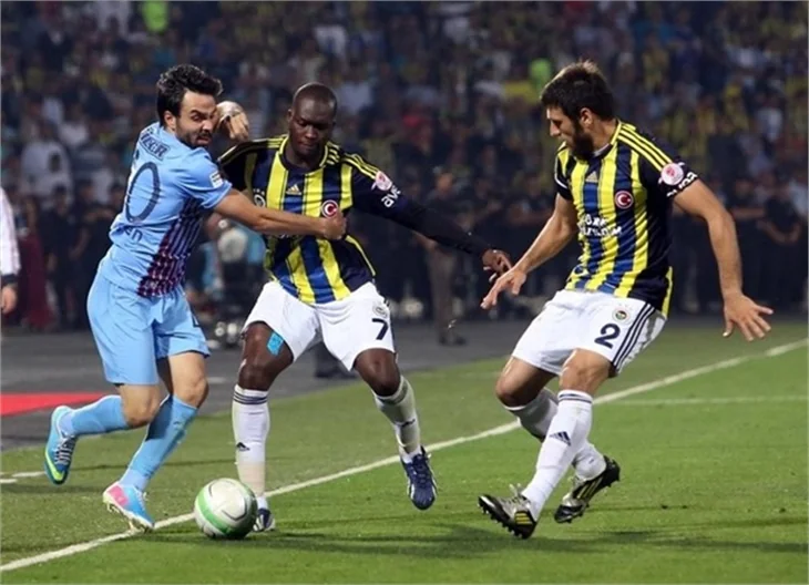 Kupa Fenerbahçe'nin!