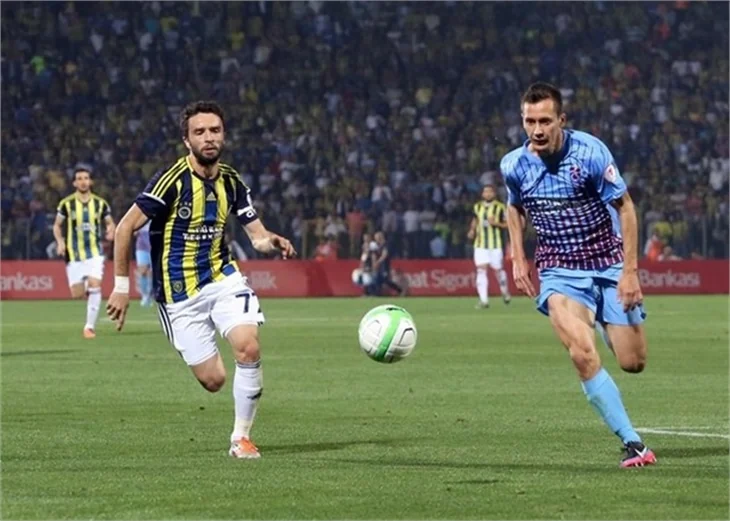 Kupa Fenerbahçe'nin!