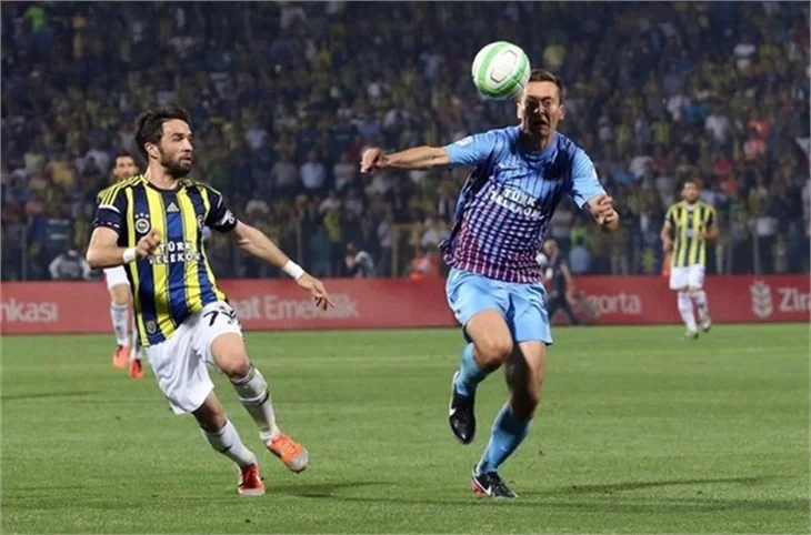 Kupa Fenerbahçe'nin!