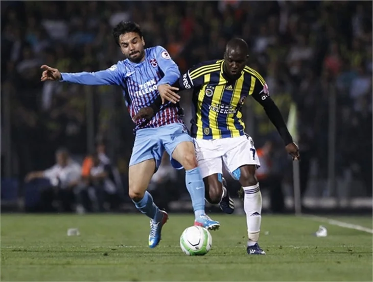 Kupa Fenerbahçe'nin!