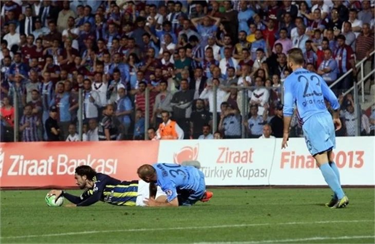Kupa Fenerbahçe'nin!