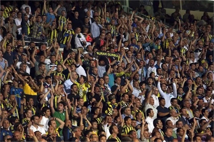 Kupa Fenerbahçe'nin!