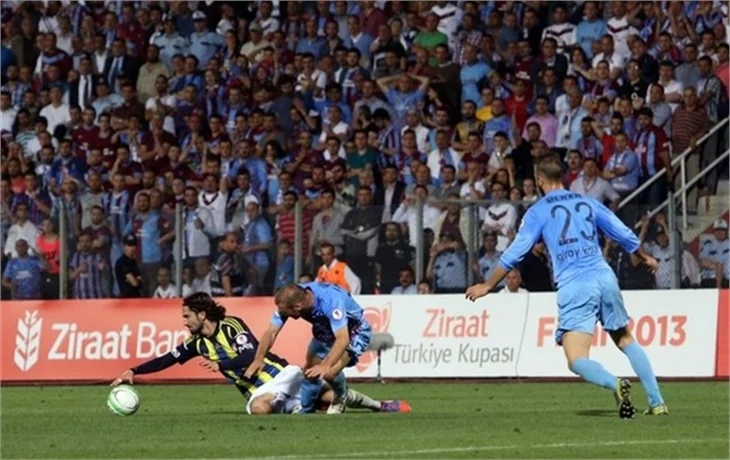 Kupa Fenerbahçe'nin!