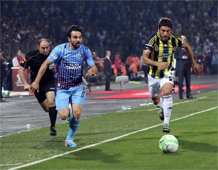 Kupa Fenerbahçe'nin!