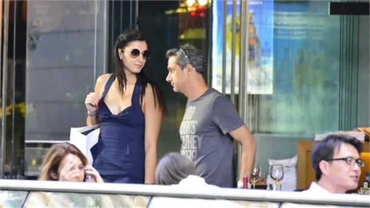 Voleybolcu Neslihan Demir ile oyuncu Kamil Güler yakınlaşması!