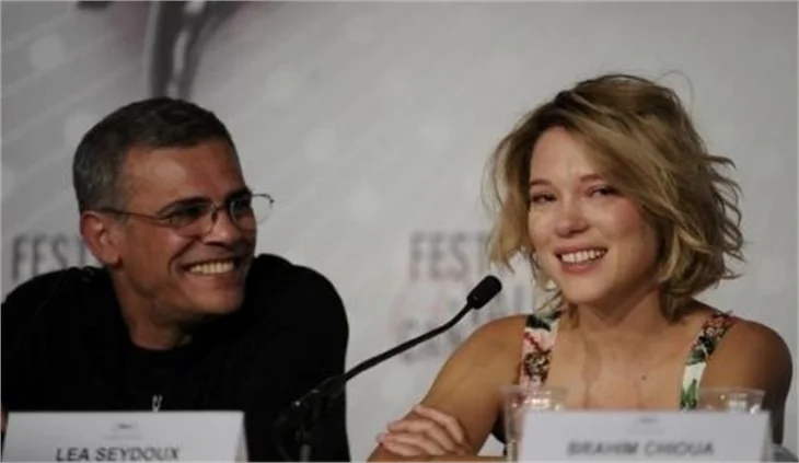 Cannes'de gözyaşları!