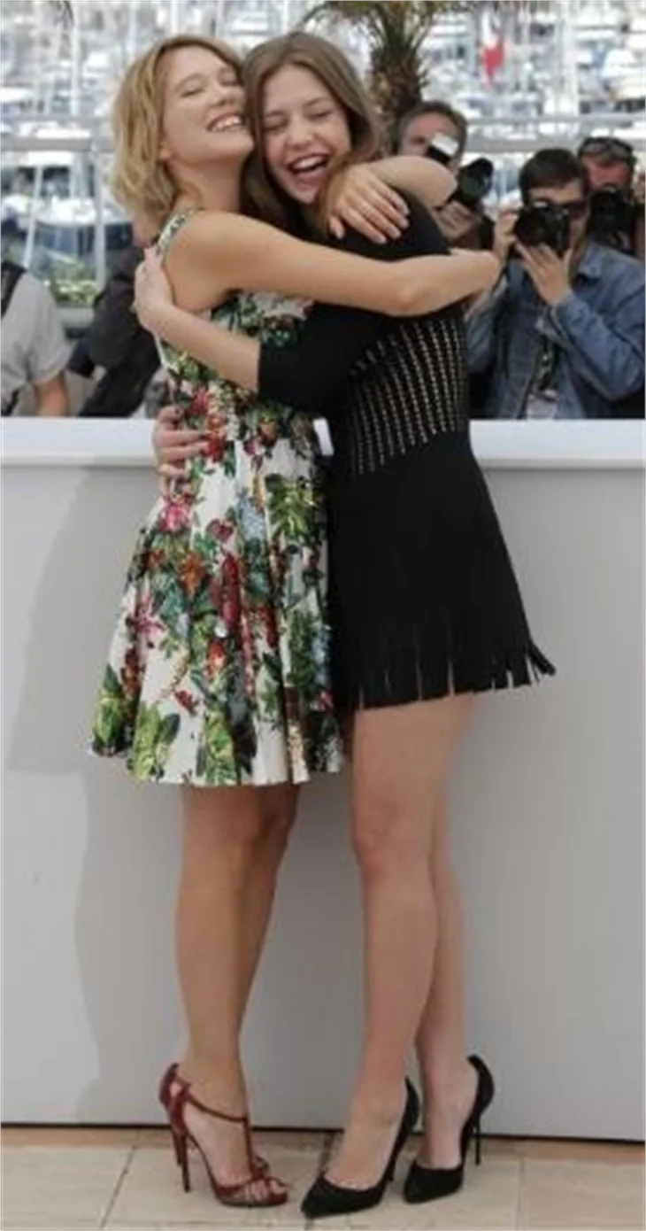 Cannes'de gözyaşları!