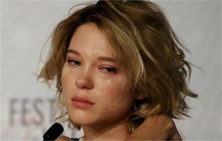 Cannes'de gözyaşları!