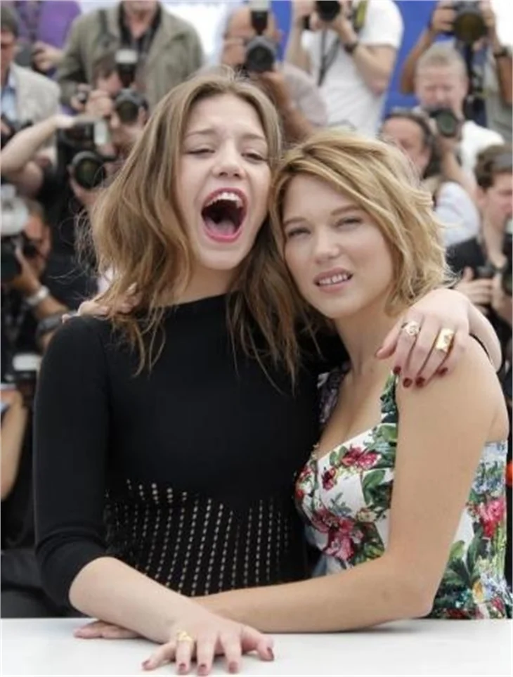 Cannes'de gözyaşları!