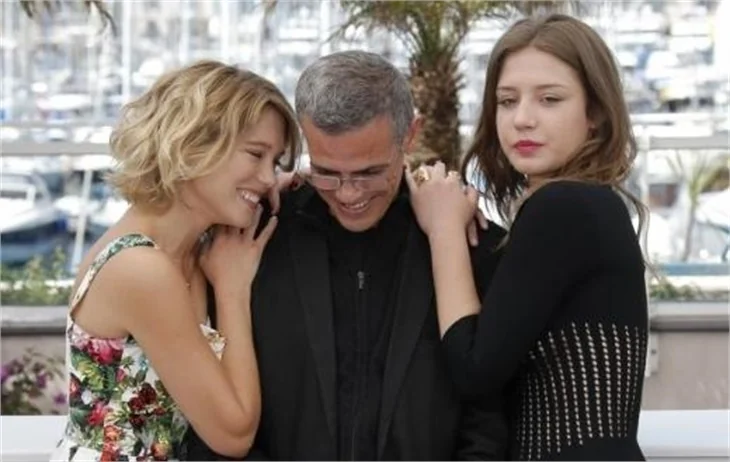 Cannes'de gözyaşları!