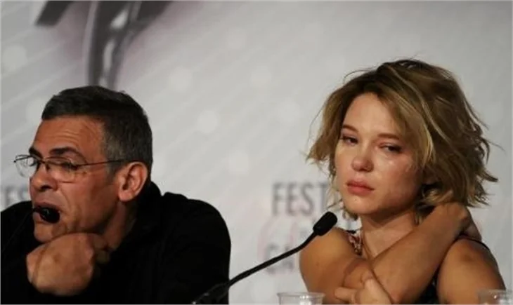 Cannes'de gözyaşları!