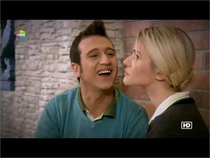 İşte Orço'nun sevgilisi!