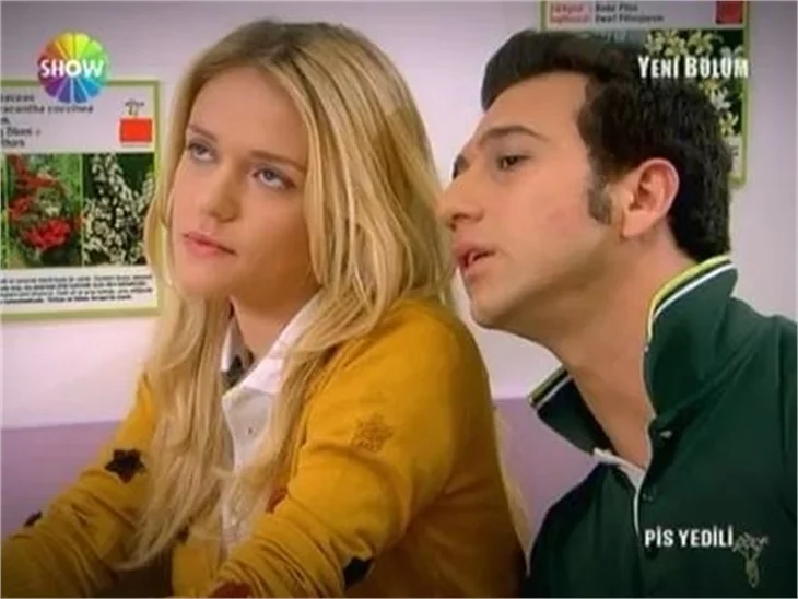 İşte Orço'nun sevgilisi!