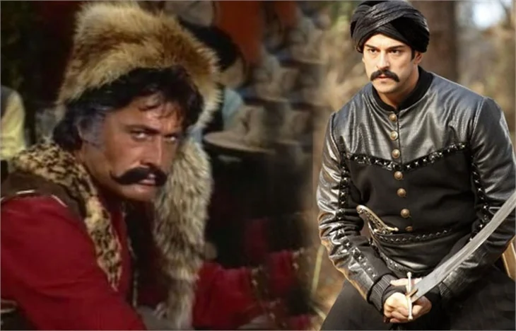 Eski Malkoçoğlu'ndan yenisine tepki