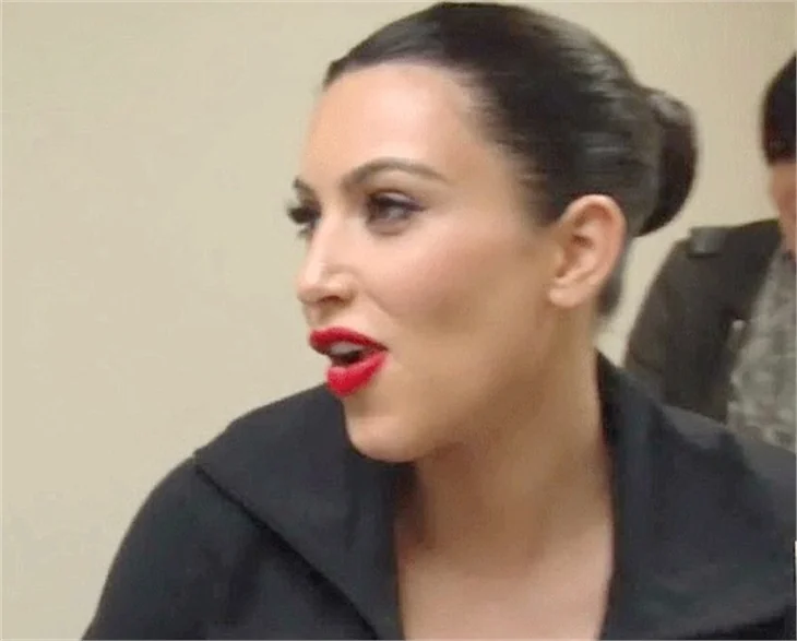 Kim Kardashian'ın bebeğinin cinsiyeti belli oldu!