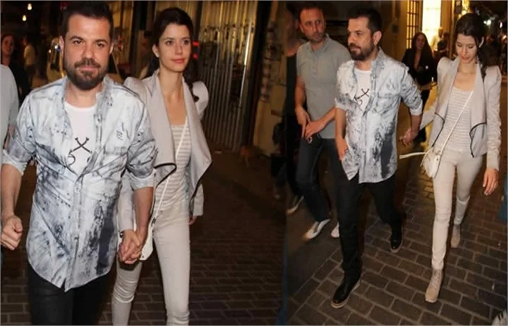 Beren Saat'in duygusal gecesi!