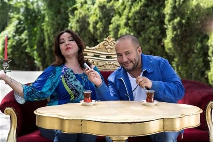 Oya Aydoğan: Babam çok dayakçıydı!