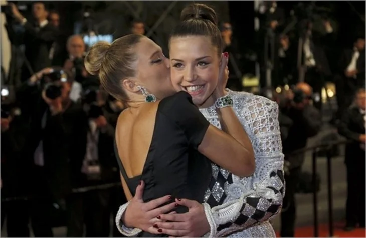 Cannes'da yine iç çamaşırı krizi
