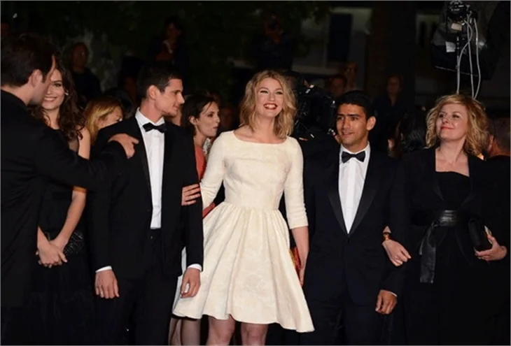 Cannes'da yine iç çamaşırı krizi