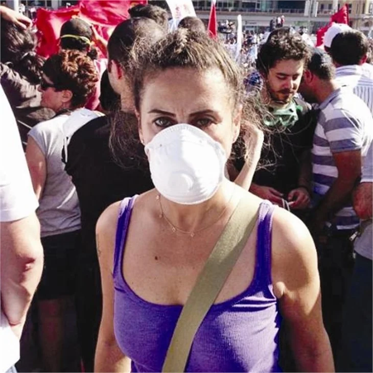 Ünlülerden Gezi Parkı'na destek!