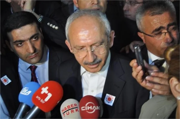 Taksim Gezi Parkı'na "Şafak Baskını!.."