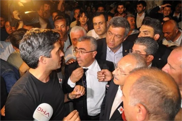 Taksim Gezi Parkı'na "Şafak Baskını!.."