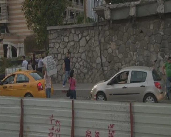 Taksim Gezi Parkı'na "Şafak Baskını!.."