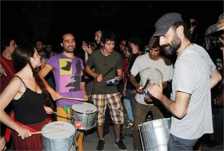 Taksim Gezi Parkı'na "Şafak Baskını!.."