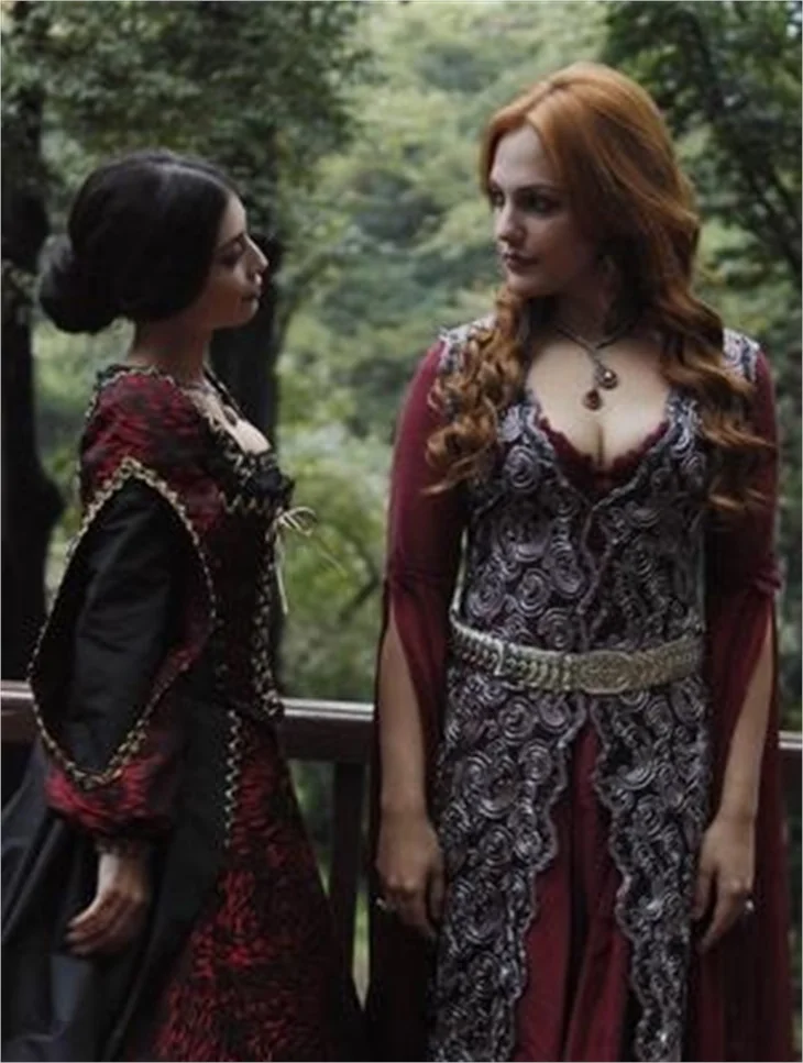 Muhteşem Yüzyıl ekibinden Hürrem Sultan'a veryansın!