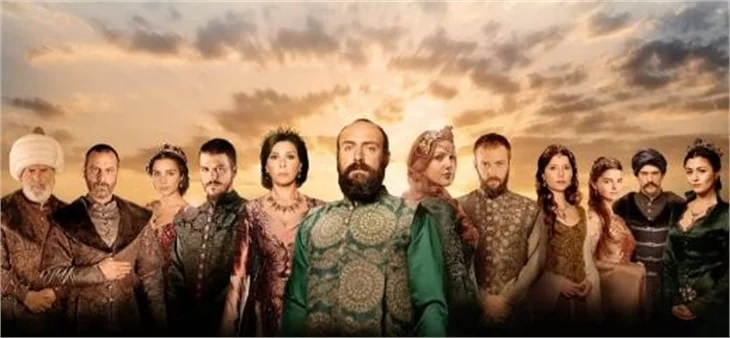Muhteşem Yüzyıl ekibinden Hürrem Sultan'a veryansın!