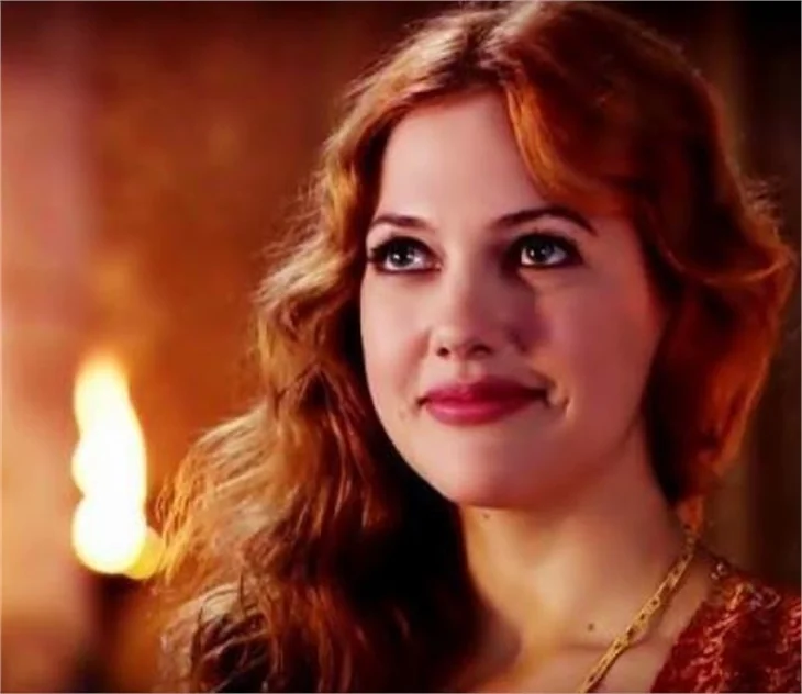 Muhteşem Yüzyıl ekibinden Hürrem Sultan'a veryansın!