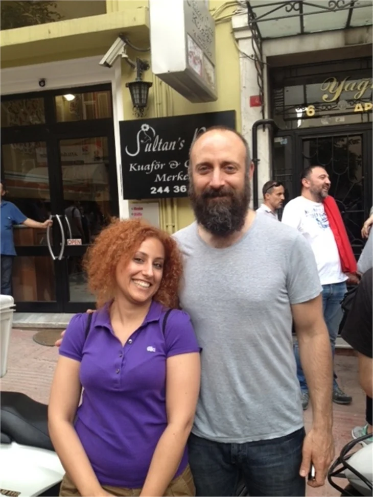 Twitter fotoğraflarıyla Gezi Parkı!