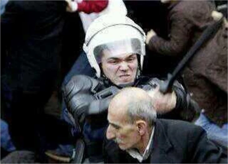 Twitter fotoğraflarıyla Gezi Parkı!