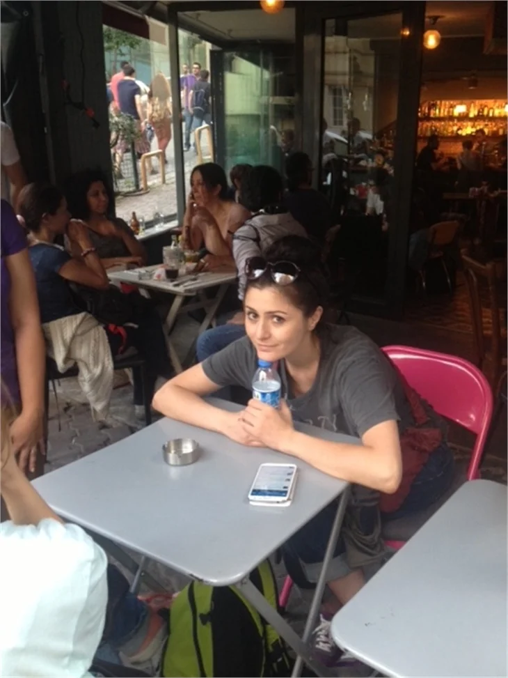 Twitter fotoğraflarıyla Gezi Parkı!