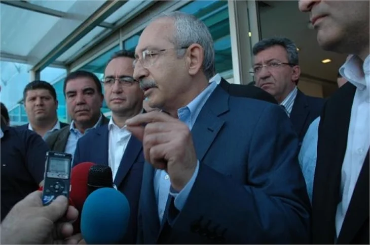 CHP'liler vapurla Beşiktaş'a, sonra Taksim'e!