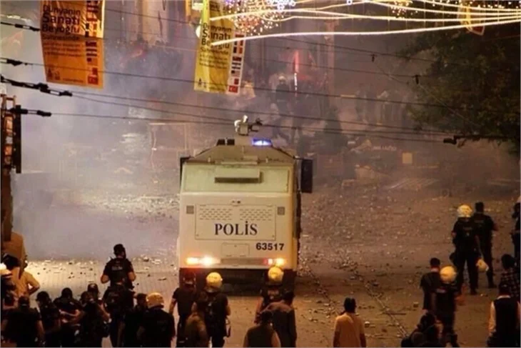İşte Gezi Parkı'nda dünden bugüne yaşananlar!
