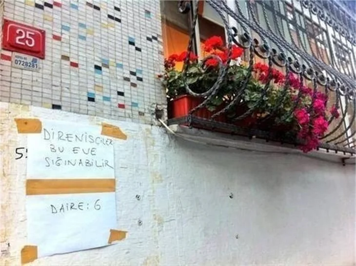 İşte Gezi Parkı'nda dünden bugüne yaşananlar!