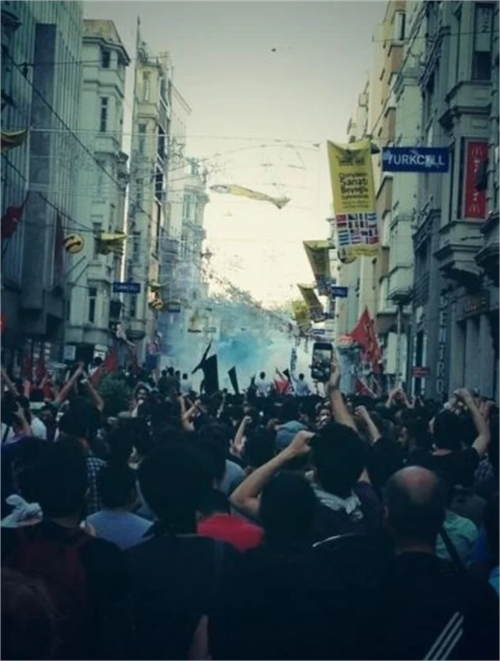 İşte Gezi Parkı'nda dünden bugüne yaşananlar!